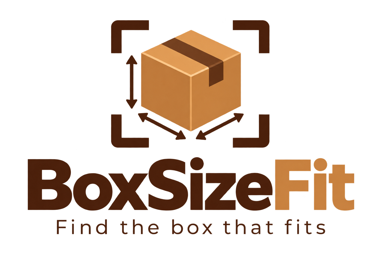 BoxSizeFit, find the box that fits